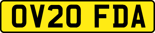 OV20FDA