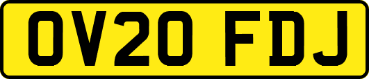 OV20FDJ
