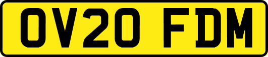 OV20FDM