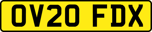 OV20FDX
