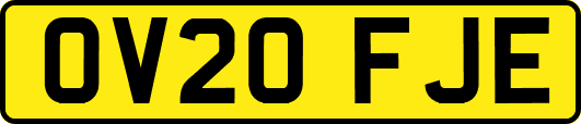 OV20FJE