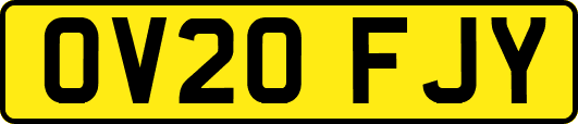 OV20FJY