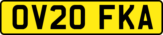OV20FKA