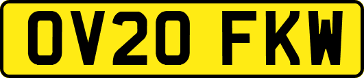 OV20FKW