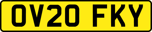 OV20FKY