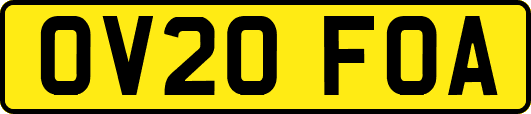 OV20FOA