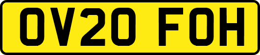 OV20FOH