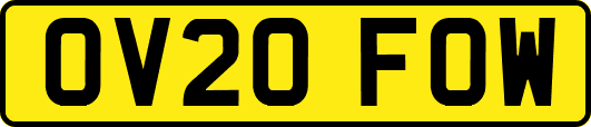 OV20FOW