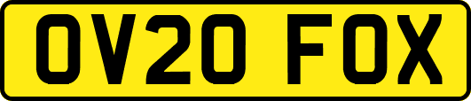 OV20FOX
