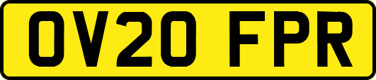 OV20FPR