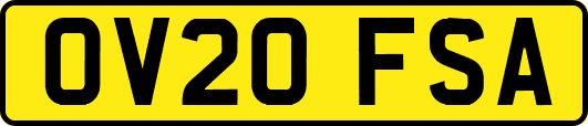 OV20FSA