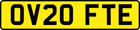 OV20FTE