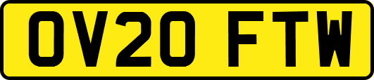 OV20FTW