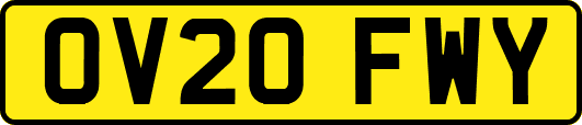 OV20FWY
