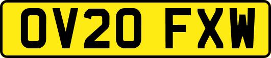 OV20FXW