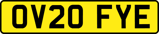 OV20FYE