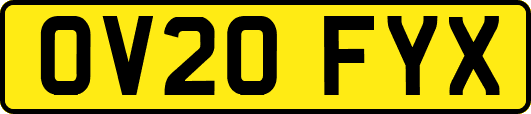 OV20FYX