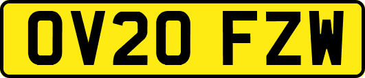 OV20FZW