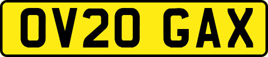OV20GAX