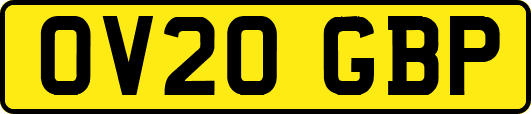 OV20GBP