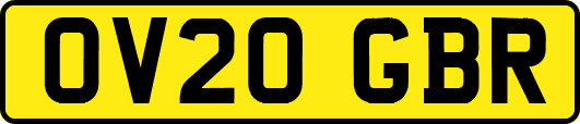OV20GBR