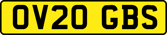 OV20GBS