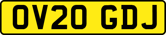 OV20GDJ