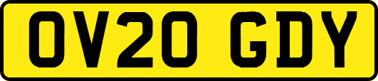 OV20GDY