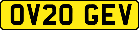 OV20GEV