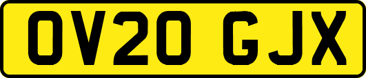OV20GJX