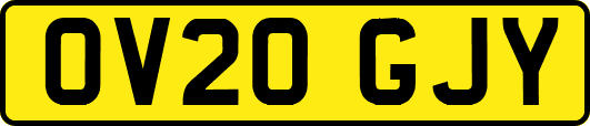 OV20GJY