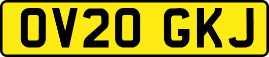 OV20GKJ