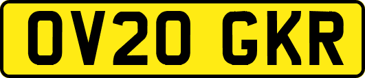 OV20GKR