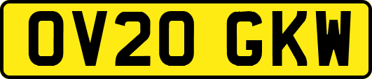 OV20GKW