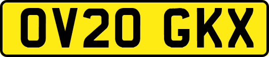 OV20GKX
