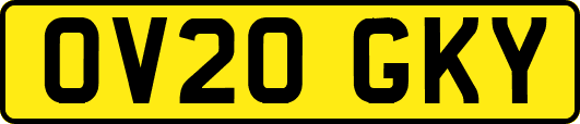 OV20GKY