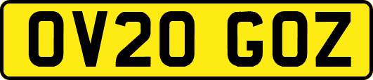 OV20GOZ