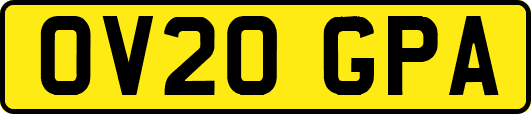 OV20GPA