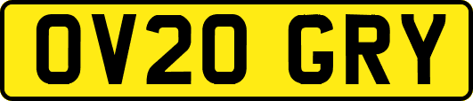 OV20GRY