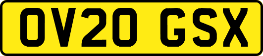 OV20GSX