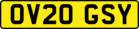 OV20GSY