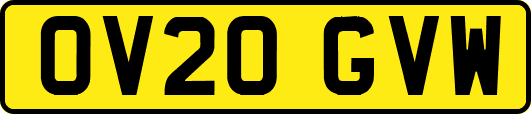 OV20GVW