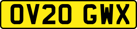 OV20GWX