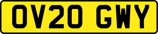 OV20GWY