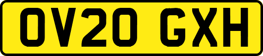 OV20GXH
