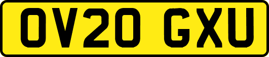 OV20GXU