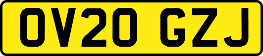OV20GZJ