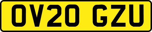 OV20GZU
