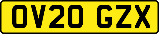 OV20GZX
