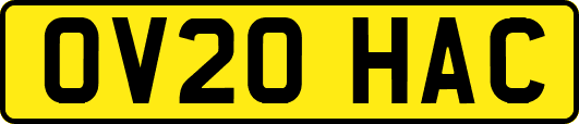 OV20HAC